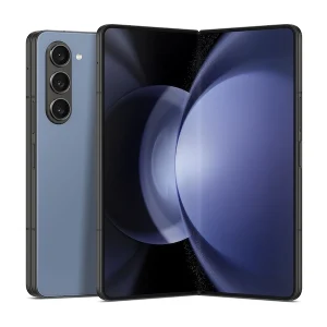 Смартфон Samsung Galaxy Z Fold5, Dual SIM, 256GB, 12GB RAM, 5G, Blue