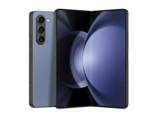 Смартфон Samsung Galaxy Z Fold5, Dual SIM, 256GB, 12GB RAM, 5G, Blue