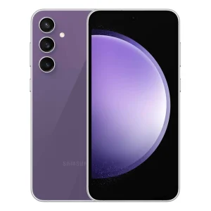 Смартфон Samsung Galaxy S23 FE, Dual SIM, 128GB, 8GB RAM, 5G, Purple