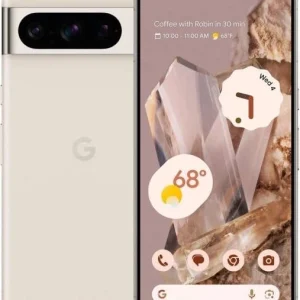 Смартфон Google Pixel 8 Pro, 128GB, 12GB RAM, 5G, Porcelain