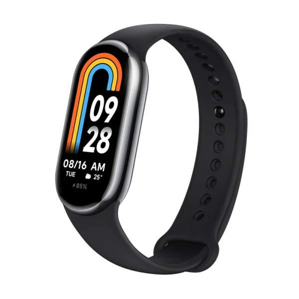 Фитнес Гривна Xiaomi Smart Band 8, Black