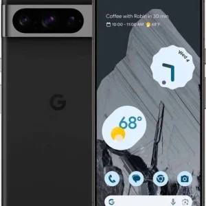 Смартфон Google Pixel 8 Pro, 128GB, 12GB RAM, 5G, Obsidian