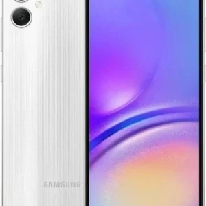 Смартфон Samsung Galaxy A05, Dual SIM, 64GB, 4GB RAM, 4G, Silver