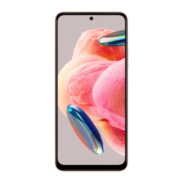 Смартфон Xiaomi Redmi Note 12, Dual SIM, 256GB, 8GB RAM, 4G, Sunrise Gold - Image 2