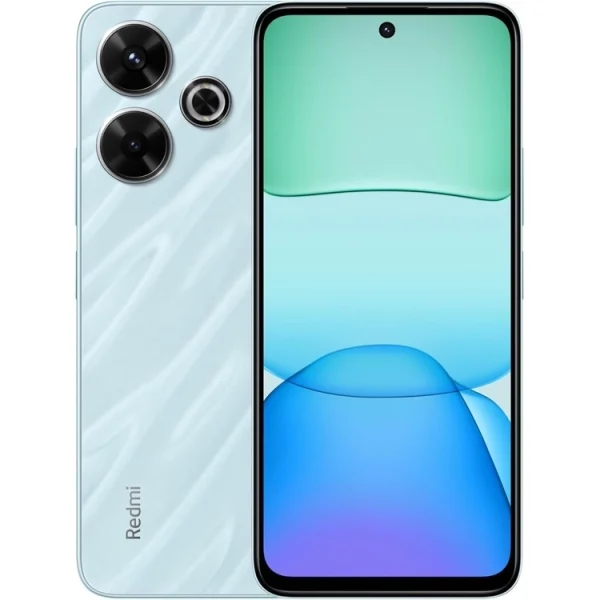 Смартфон Xiaomi Redmi 13, Dual SIM, 256GB, 8GB RAM, 4G, Ocean Blue