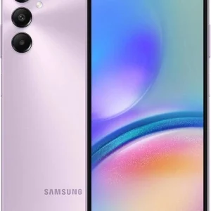 Смартфон Samsung Galaxy A05s, Dual SIM, 128GB, 6GB RAM, 4G, Light Violet
