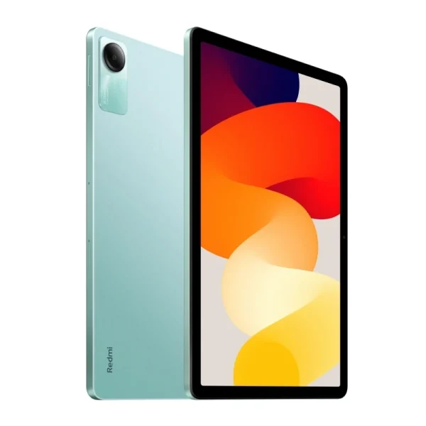 Таблет Xiaomi Pad SE, 11", 128GB, 8GB RAM, Wi-Fi, Mint Green - Image 3