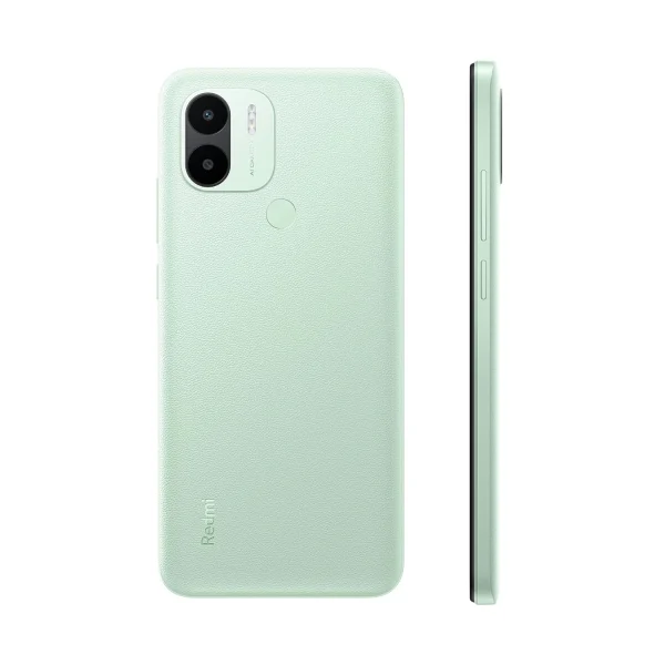 Смартфон Xiaomi Redmi A2+, Dual SIM, 32GB, 2GB RAM, 4G, Light Green