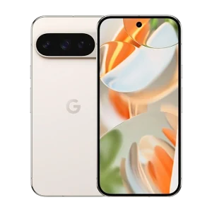 Смартфон Google Pixel 9 Pro, Dual Sim, 128GB, 16GB RAM, 5G, Porcelain