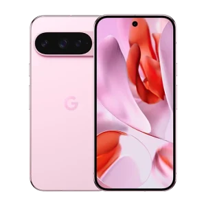 Смартфон Google Pixel 9 Pro, Dual Sim, 128GB, 16GB RAM, 5G, Rose