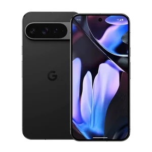 Смартфон Google Pixel 9 Pro XL, Dual Sim, 128GB, 16GB RAM, 5G, Obsidian
