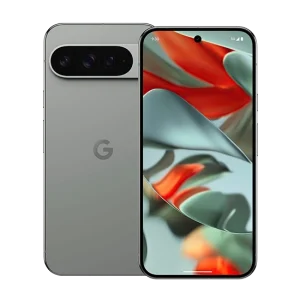 Смартфон Google Pixel 9 Pro XL, Dual Sim, 256GB, 16GB RAM, 5G, Hazel