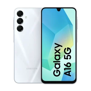 Смартфон Samsung Galaxy A16 A166, Dual Sim, 256GB, 8GB RAM, 5G, Light Grey