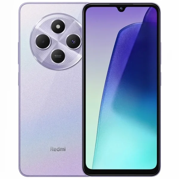 Смартфон Xiaomi Redmi 14C, Dual SIM, 256GB, 8GB RAM, 4G, Dreamy Purple