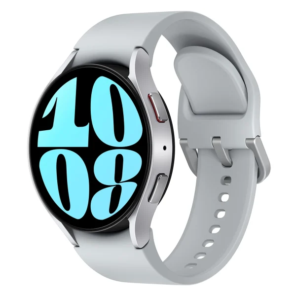 Смарт Часовник Smartwatch Samsung Galaxy Watch6 (R940), 44mm, Bluetooth, Silver