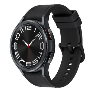 Смарт Часовник Smartwatch Samsung Galaxy Watch6 Classic (R950), 43mm, Bluetooth, Black