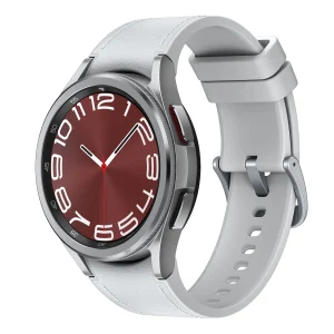 Смарт Часовник Smartwatch Samsung Galaxy Watch6 Classic (R950), 43mm, Bluetooth, Silver