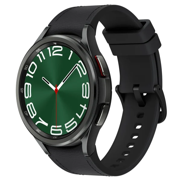 Смарт Часовник Smartwatch Samsung Galaxy Watch6 Classic (R960), 47mm, Bluetooth, Black
