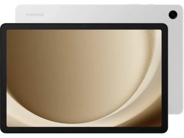 Таблет Samsung Galaxy Tab A9+ (X216), 11", 128GB, 8GB RAM, 5G, Silver