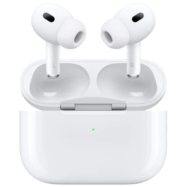 Слушалки Bluetooth Apple AirPods Pro (2022), with Magsafe charging case, White