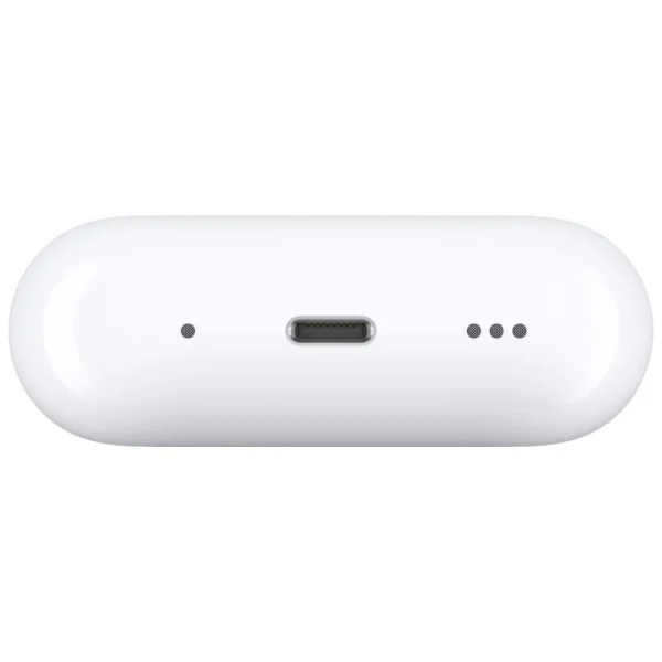 Слушалки Bluetooth Apple AirPods Pro (2022), with Magsafe charging case, White - Image 5