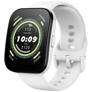 Смарт Часовник Smartwatch Amazfit Bip 5, Cream White