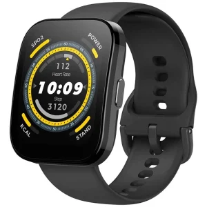 Смарт Часовник Smartwatch Amazfit Bip 5, Soft Black
