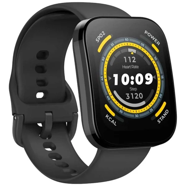 Смарт Часовник Smartwatch Amazfit Bip 5, Soft Black - Image 2