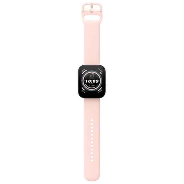 Смарт Часовник Smartwatch Amazfit Bip 5, Pastel Pink - Image 4