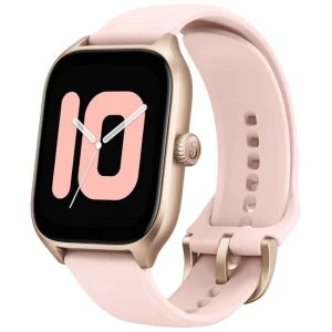 Смарт Часовник Smartwatch Amazfit GTS 4, Rosebud Pink