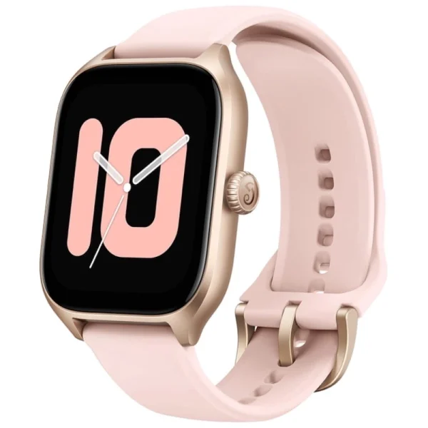 Смарт Часовник Smartwatch Amazfit GTS 4, Rosebud Pink