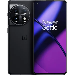 Смартфон OnePlus 11, 128GB, 8GB RAM, 5G, Titan Black