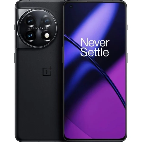 Смартфон OnePlus 11, 256GB, 16GB RAM, 5G, Titan Black