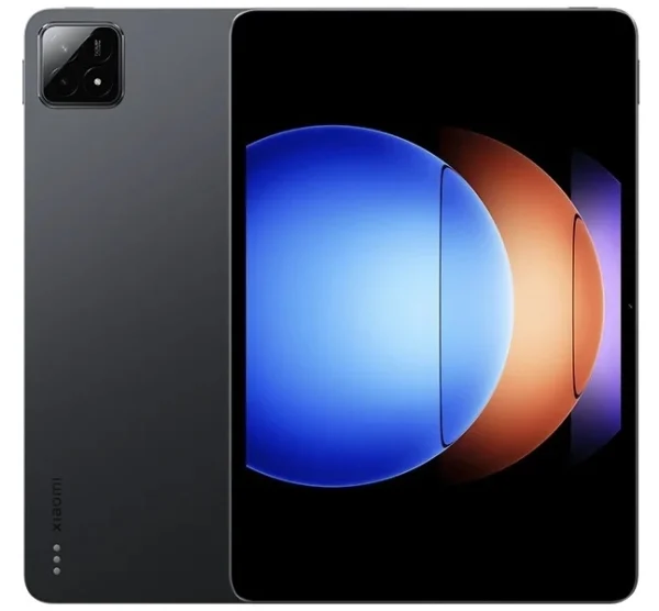 Таблет Xiaomi Pad 6S Pro 12.4", 256GB, 8GB RAM, Wi-Fi, Graphite Gray