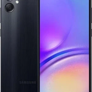 Смартфон Samsung Galaxy A05, Dual SIM, 64GB, 4GB RAM, 4G, Black