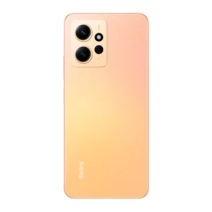 Смартфон Xiaomi Redmi Note 12, Dual SIM, 256GB, 8GB RAM, 4G, Sunrise Gold