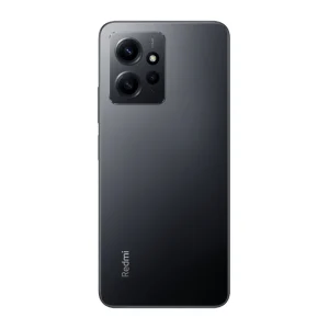 Смартфон Xiaomi Redmi Note 12, Dual SIM, 256GB, 8GB RAM, 4G, Onyx Gray