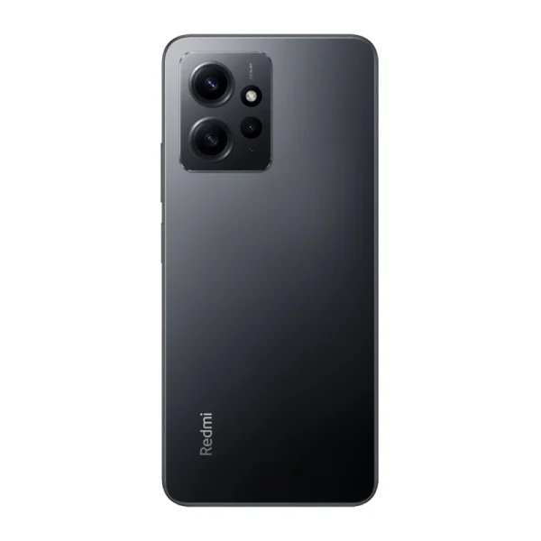Смартфон Xiaomi Redmi Note 12, Dual SIM, 256GB, 8GB RAM, 4G, Onyx Gray