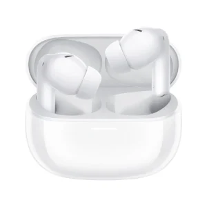 Слушалки Bluetooth Xiaomi Redmi Buds 5 Pro, Moonlight White