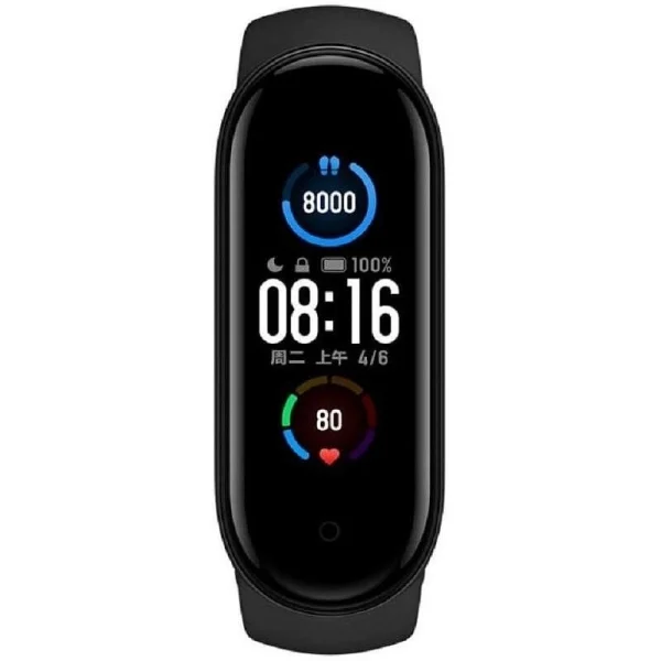 Фитнес Гривна Xiaomi Mi Band 5, Black - Image 2