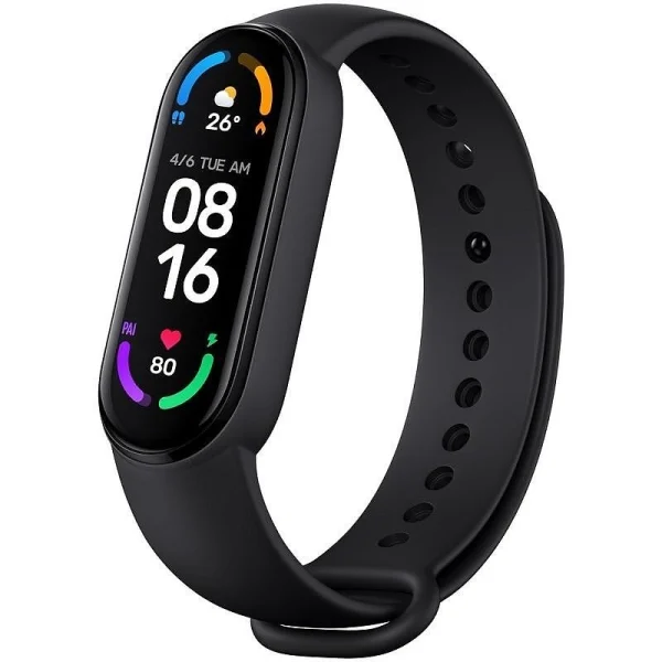 Фитнес Гривна Xiaomi Mi Smart Band 6, Black - Image 4