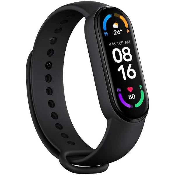Фитнес Гривна Xiaomi Mi Smart Band 6, Black - Image 5