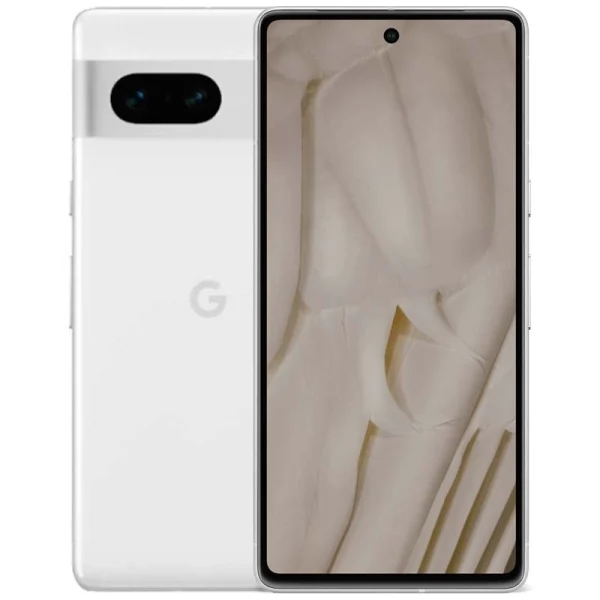 Смартфон Google Pixel 7, 128GB, 8GB RAM, 5G, Snow