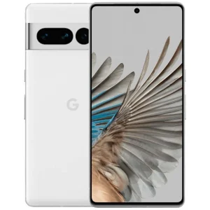Смартфон Google Pixel 7 Pro, 128GB, 12GB RAM, 5G, Snow