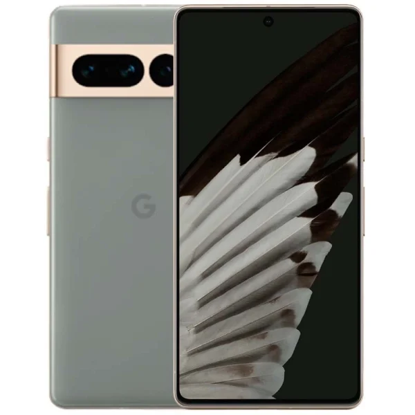 Смартфон Google Pixel 7 Pro, 128GB, 12GB RAM, 5G, Hazel