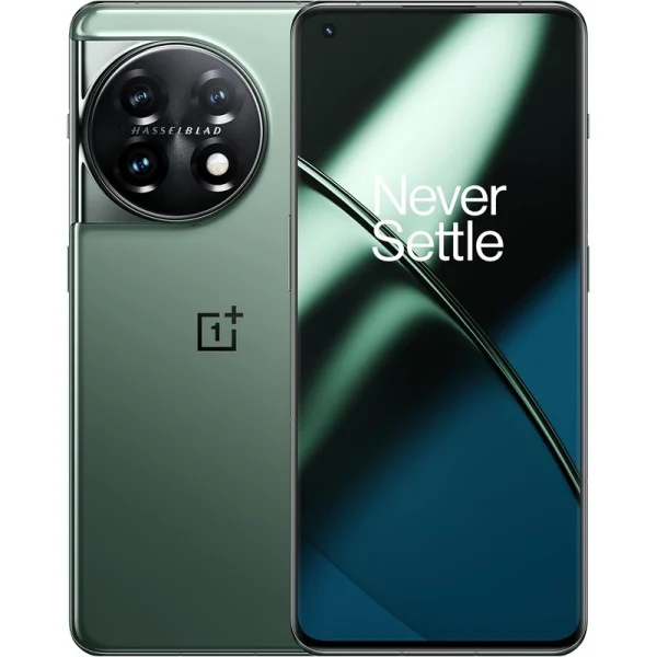 Смартфон OnePlus 11, 128GB, 8GB RAM, 5G, Eternal Green