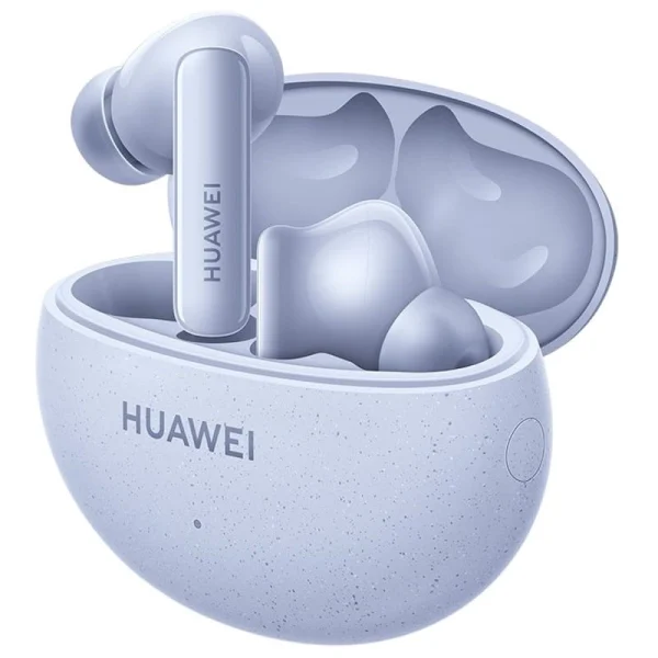 Слушалки Bluetooth Huawei FreeBuds 5i, Isle Blue - Image 2
