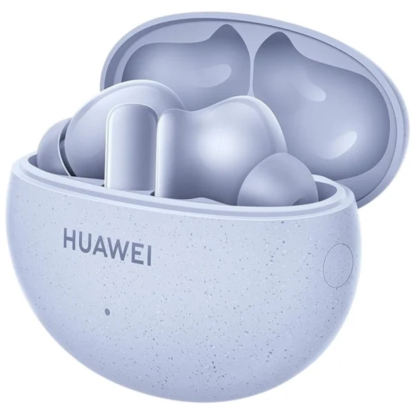 Слушалки Bluetooth Huawei FreeBuds 5i, Isle Blue - Image 3