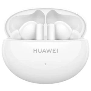 Слушалки Bluetooth Huawei FreeBuds 5i, Ceramic White