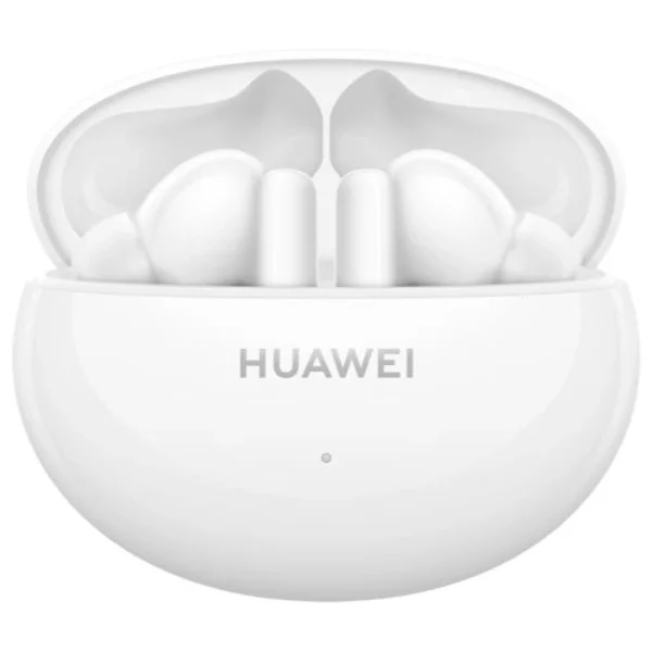 Слушалки Bluetooth Huawei FreeBuds 5i, Ceramic White
